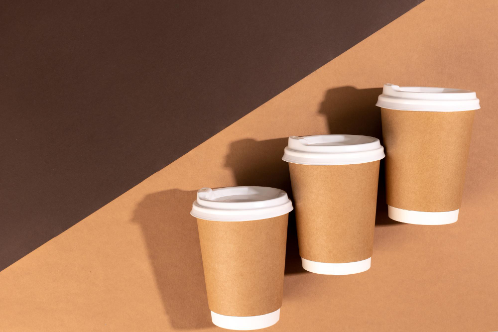 custom paper cups