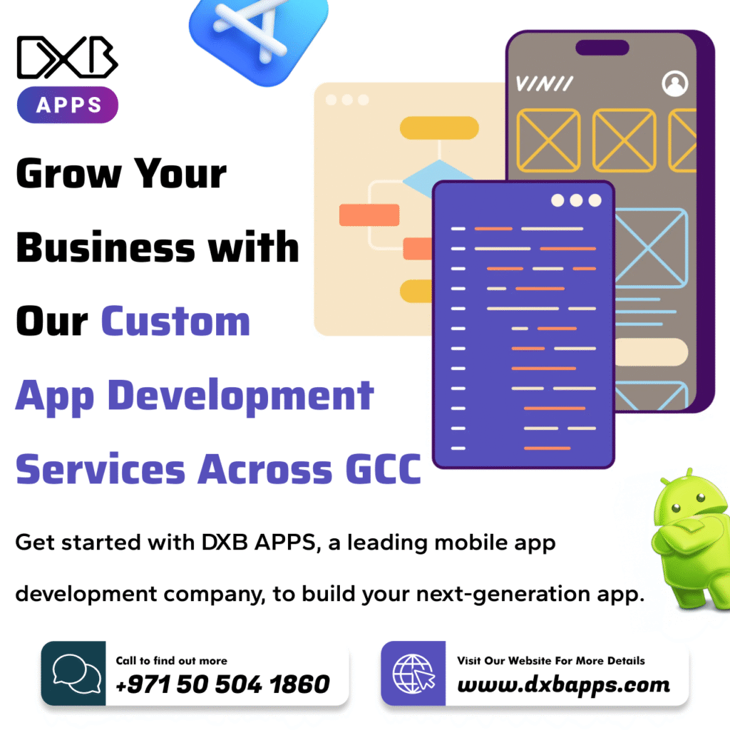 App Development Dubai