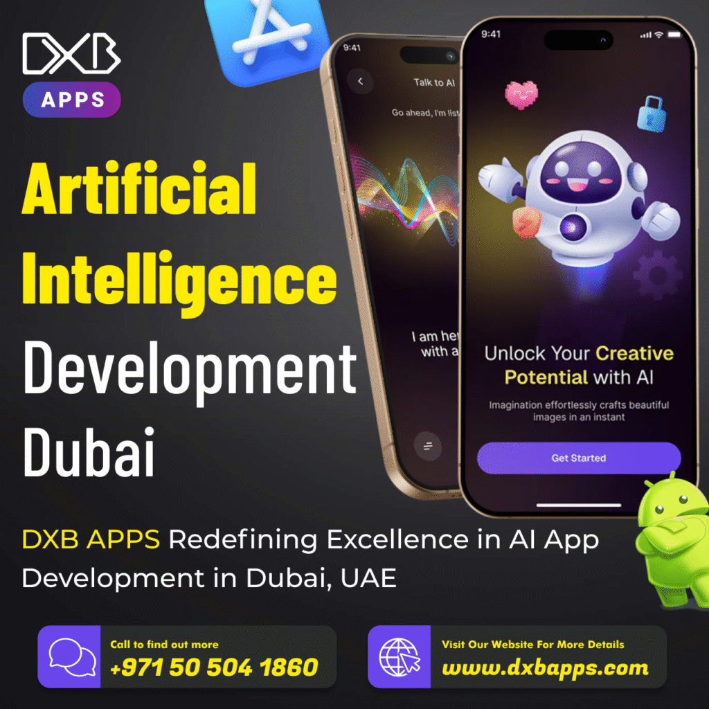 app development uae