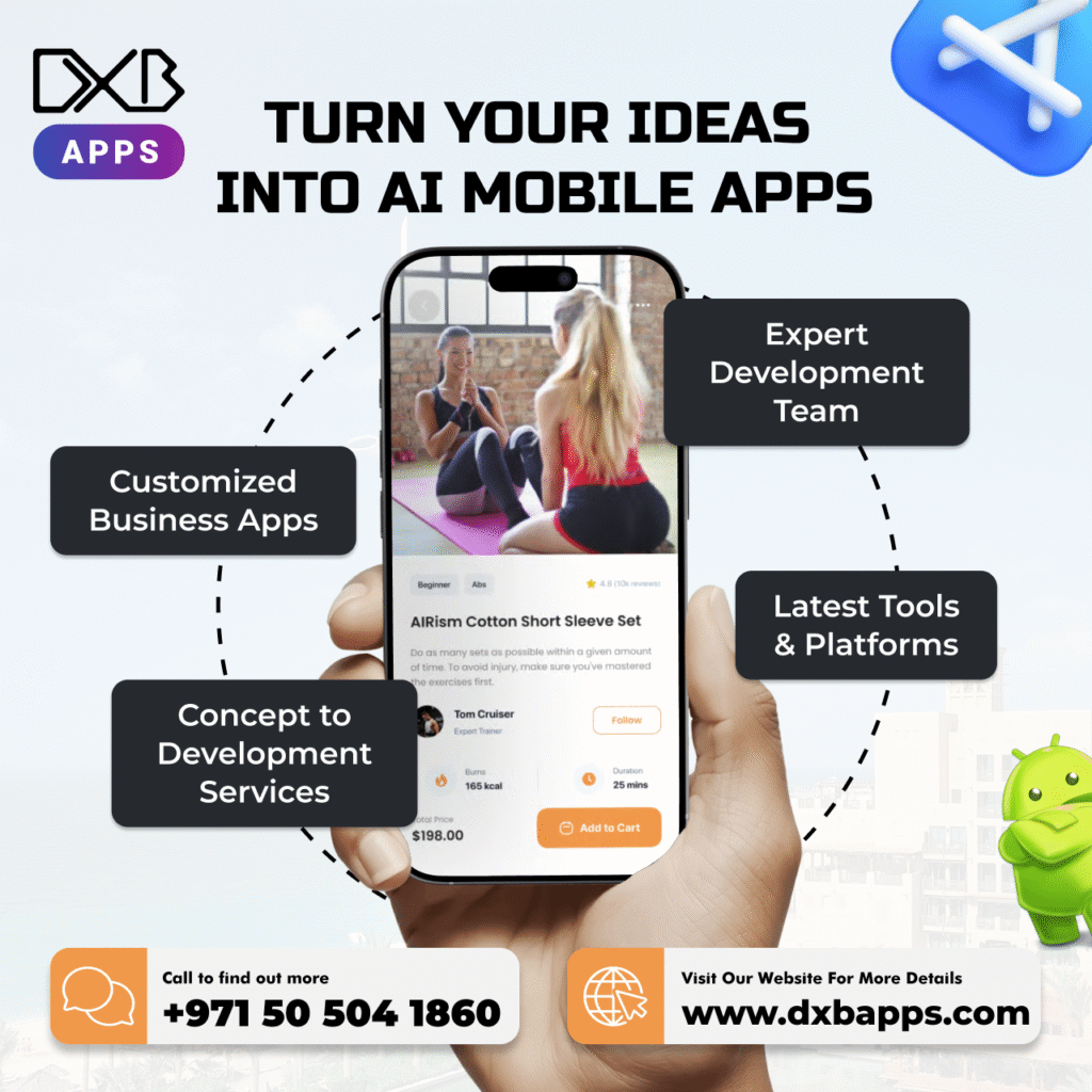 App Development Dubai