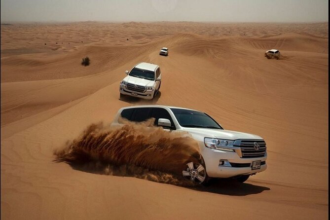 Private Desert Safari Dubai