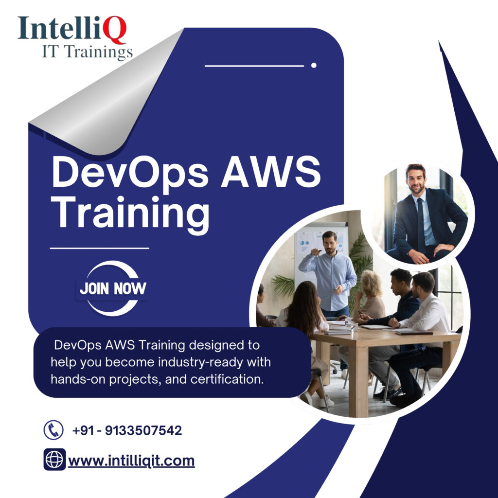Aws Devops Training