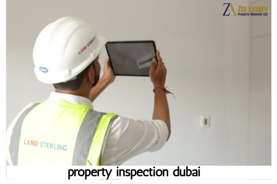Property Inspection in Dubai