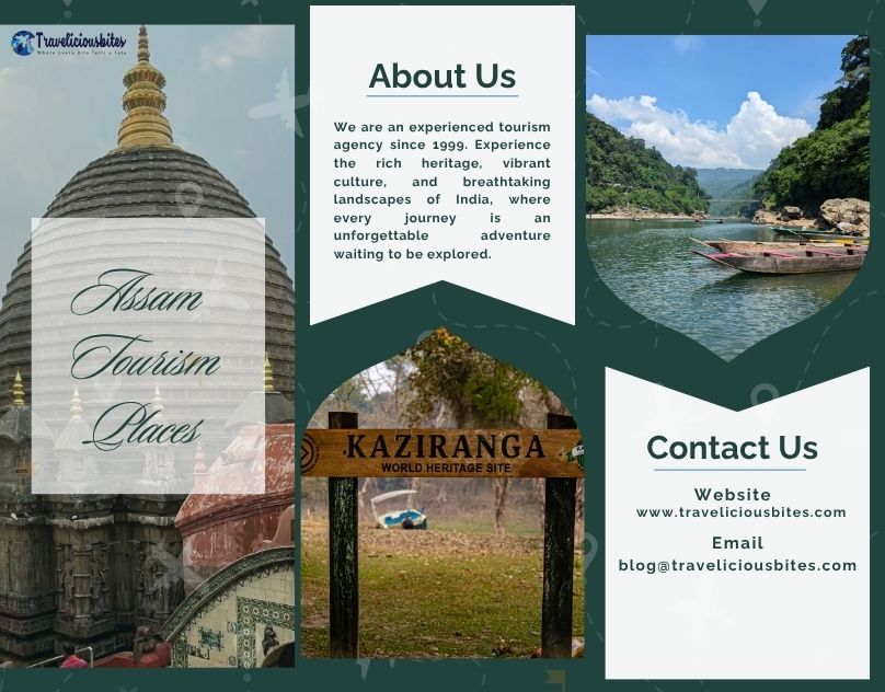 Top Assam Tourist Places to Visit in 2025