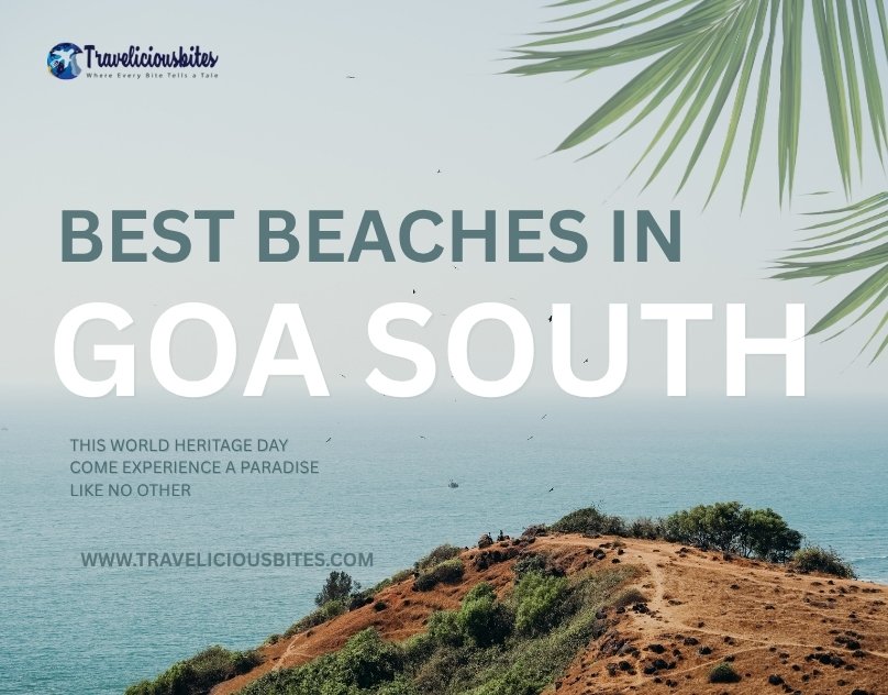 Best Beaches in Goa South