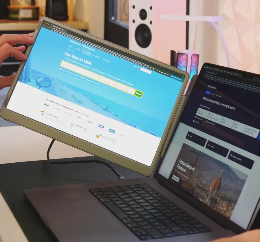 Best Portable Monitor for Laptop