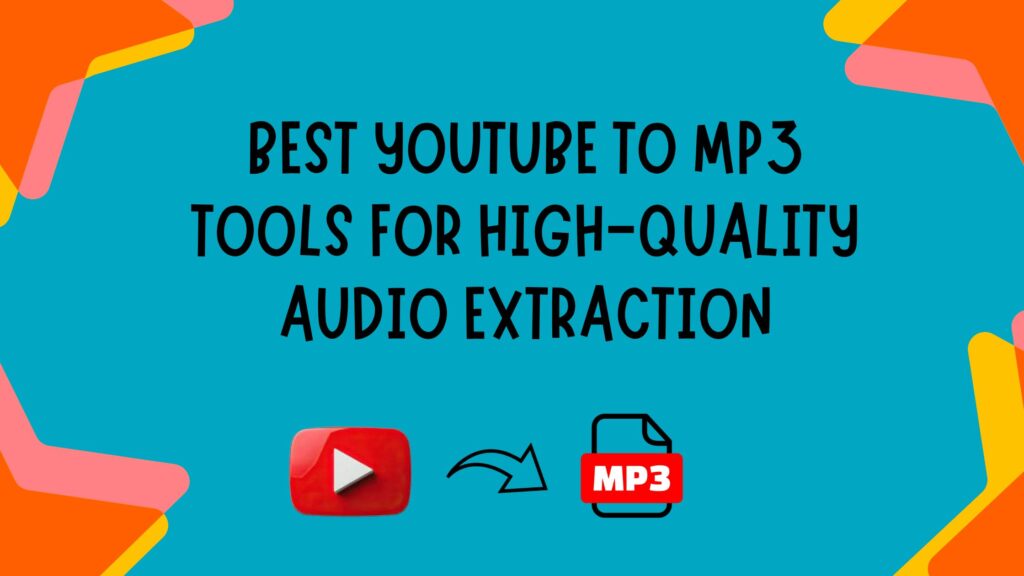 YouTube to MP3
