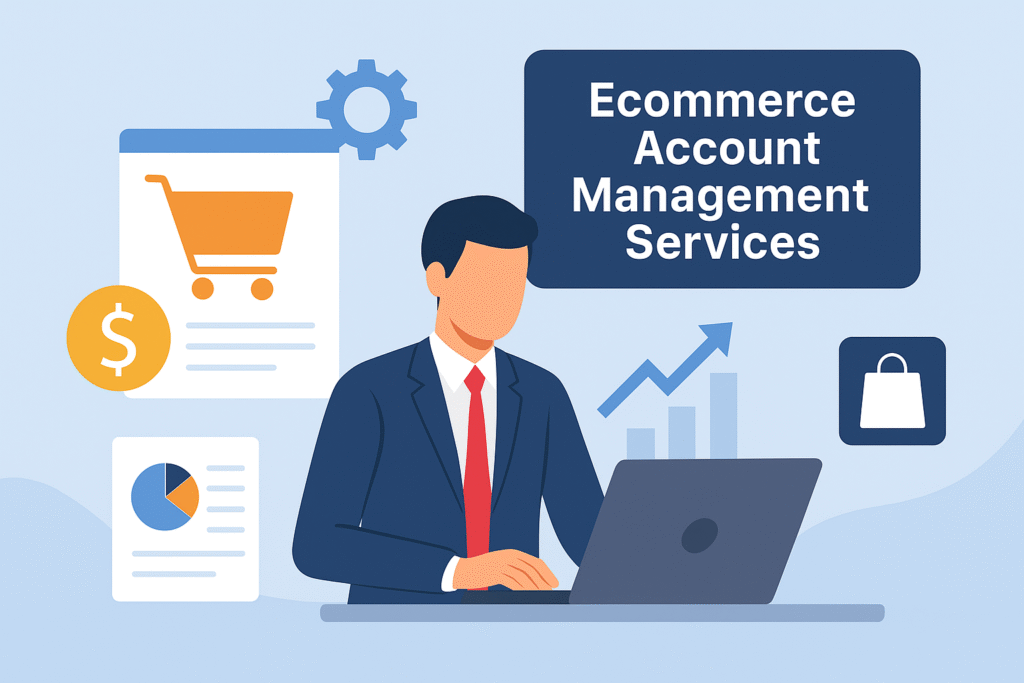 ecommerce account management services