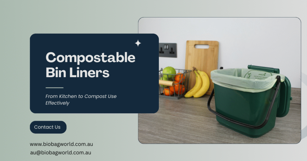 Compostable Bin Liners