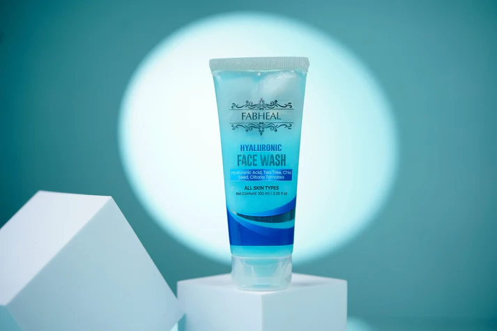 Hyaluronic Acid Cleanser