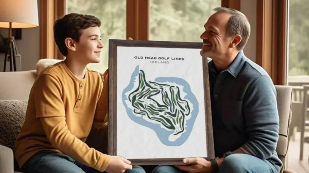 what to get your golfer dad for christmas