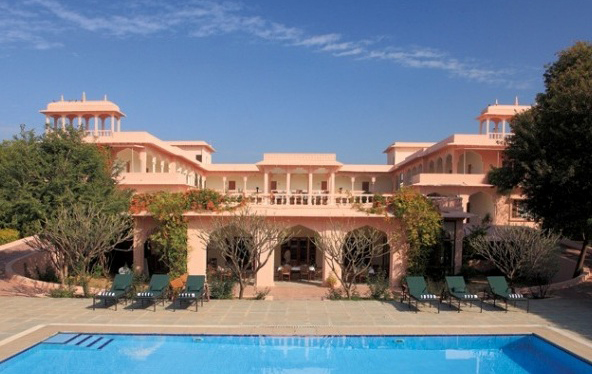 Best hotels in Ranthambore National Park