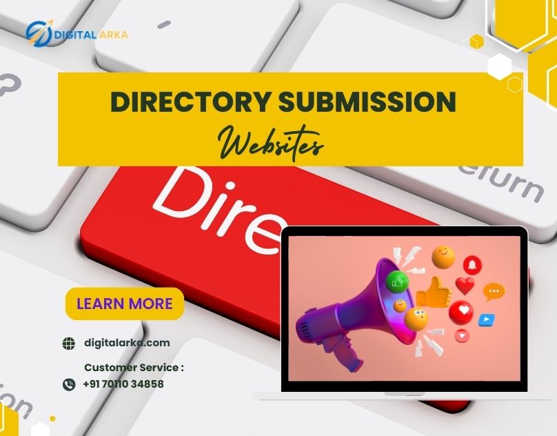 Directory Submission Websites