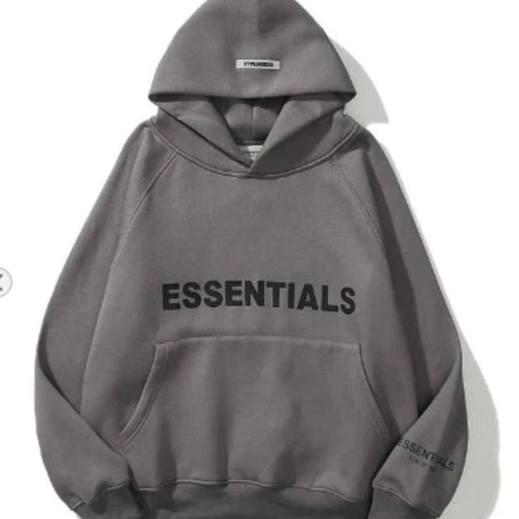 Essentials Jacket