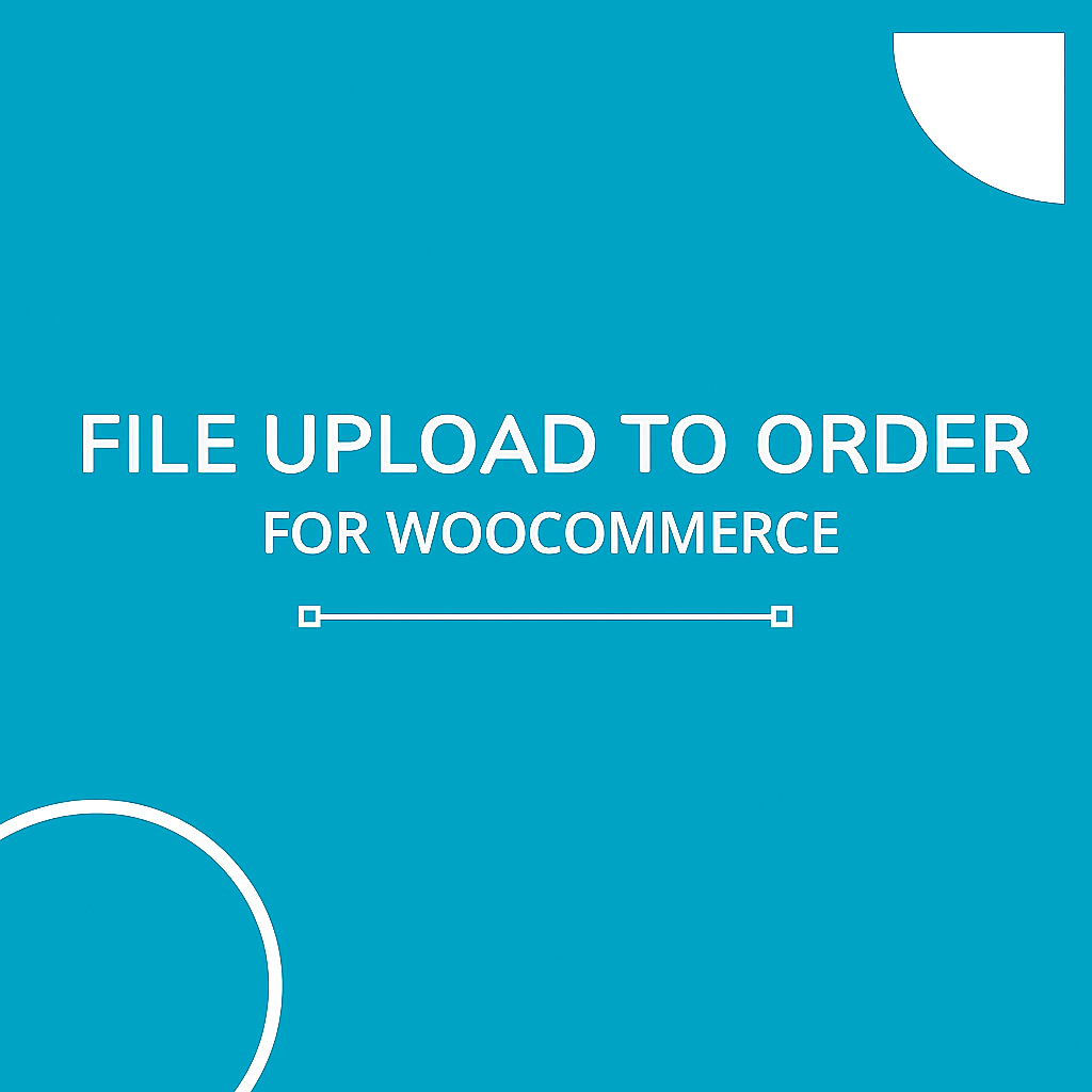 file upload for woocommerce