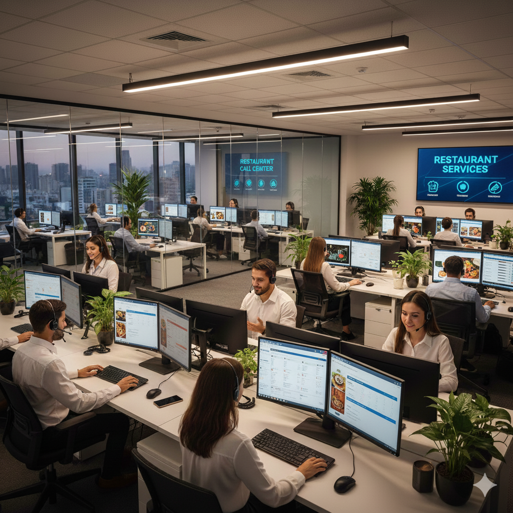 Best Call Center Services for Restaurants: The Complete Guide to Boost Orders & Customer Satisfaction in 2025