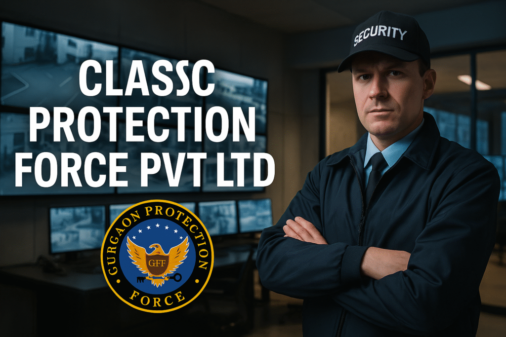 Gurgaonprotectionforce