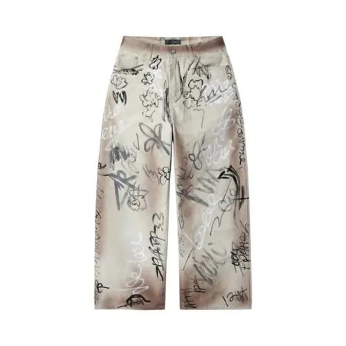 Happy-Memories-Dont-Die-HMDD-Graffiti-Chino-Pants