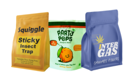 How To Use Custom Resealable Mylar Bags Effectively