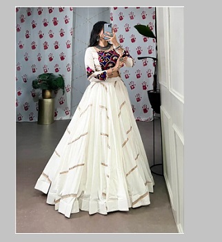 Navratri Lehenga Choli