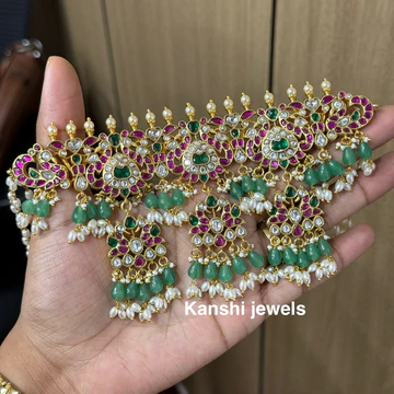 Kundan Choker Set