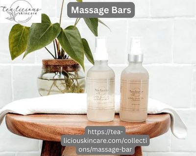 Massage Bars