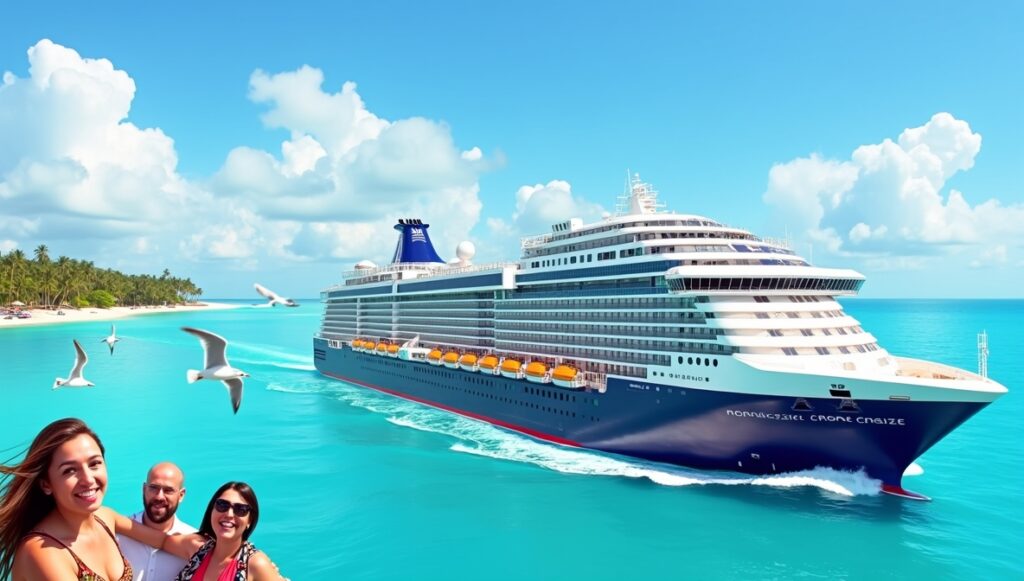 Norwegian Cruise Line Newest Ship