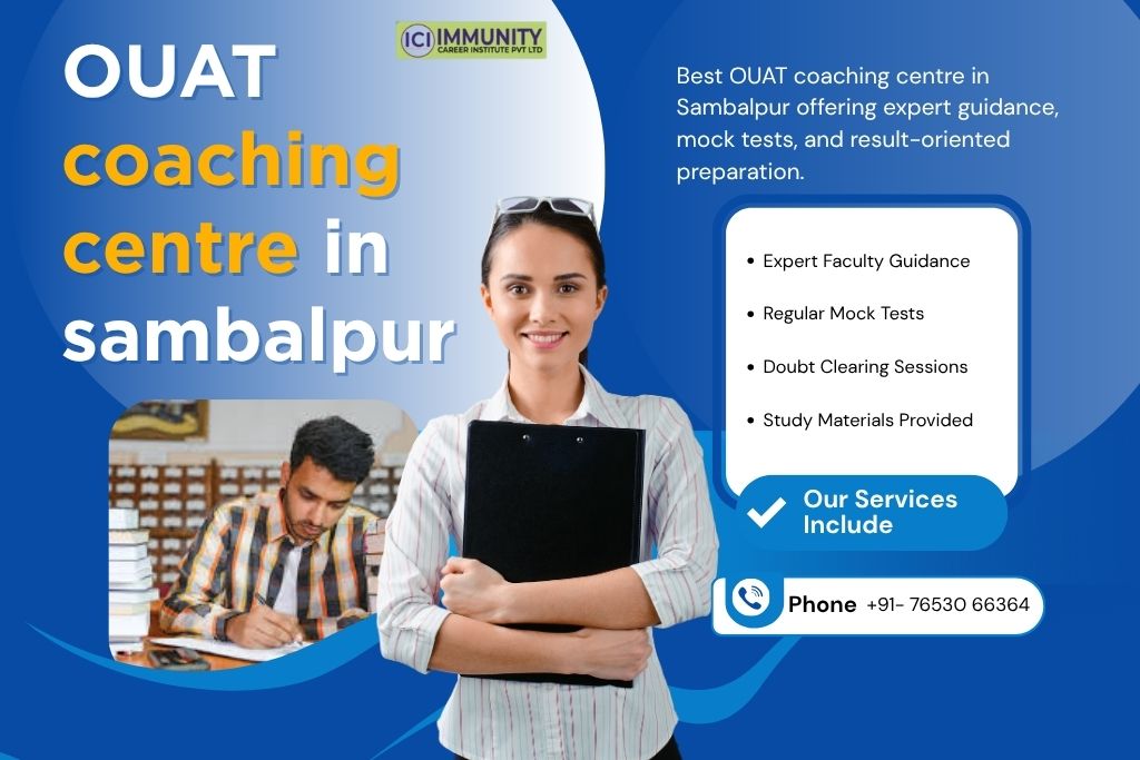OUAT coaching centre in sambalpur