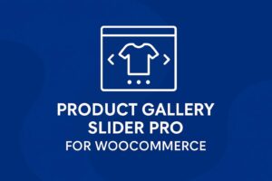 woocommerce product gallery slider