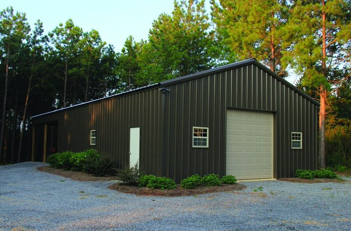 Reliable Garage Builder