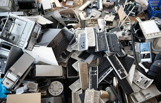 Electronic waste disposal Dubai