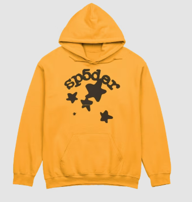 Spider Hoodie 555