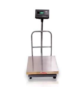 rubber industry weighing scale