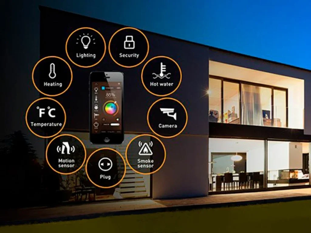 Smart Home Installation