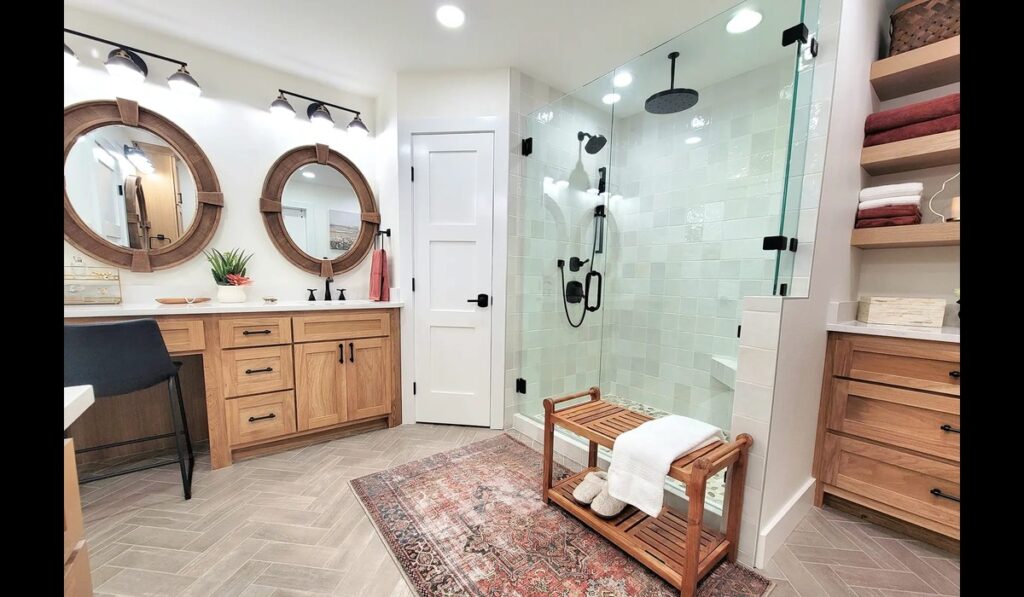 bathroom remodel shreveport