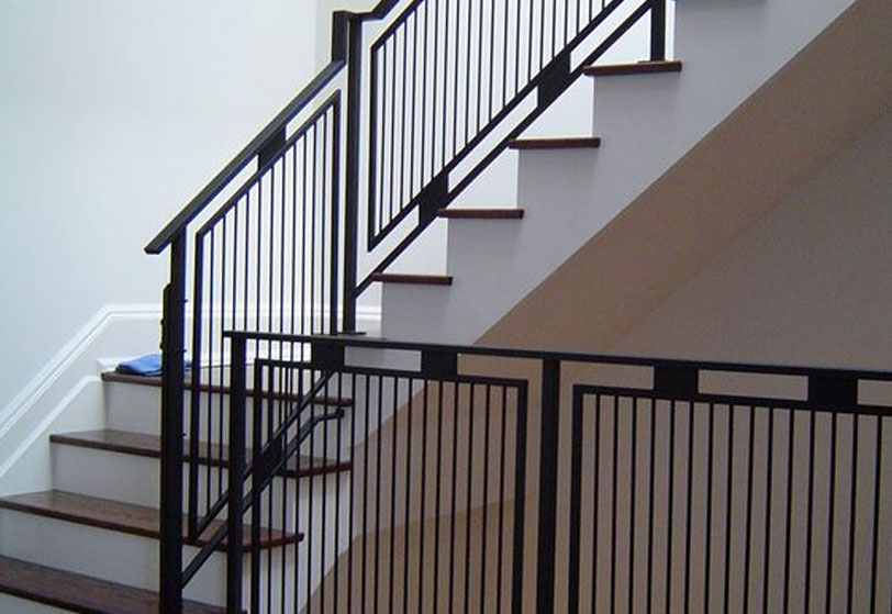 Staircase Railings Components