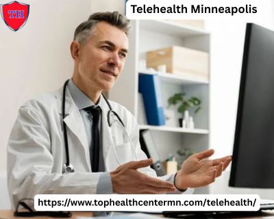 Telehealth Minneapolis