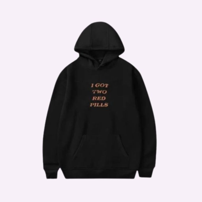 The Weeknd Privilege Hoodie Pullover