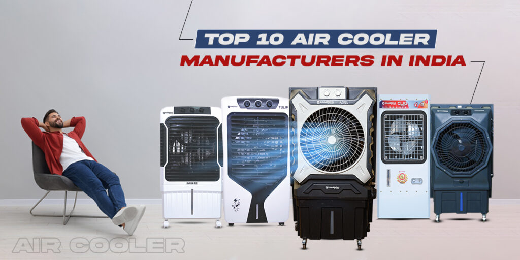 Industrial Cooler Manufacturers