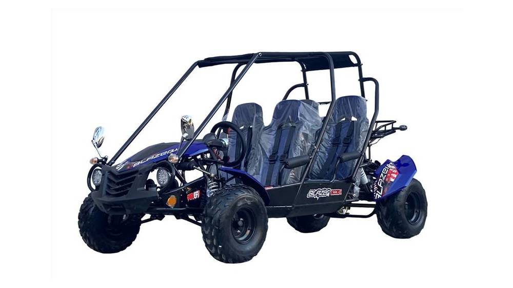 TrailMaster Go Karts