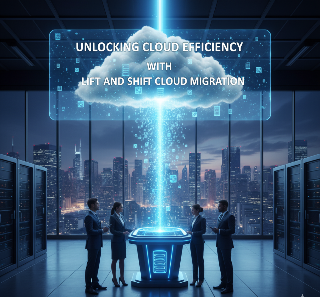 Lift and Shift Cloud Migration
