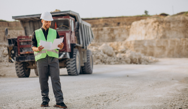 Pipeline Construction in Dubaii