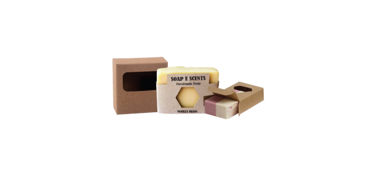 What Makes Kraft Soap Boxes Ideal For Natural Products