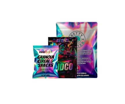 Why Custom Holographic Mylar Bags Attract Instant Attention
