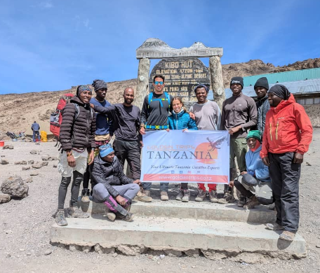 affordable Kilimanjaro trekking packages