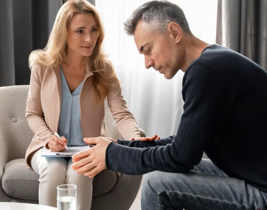 Anxiety Treatment Dubai