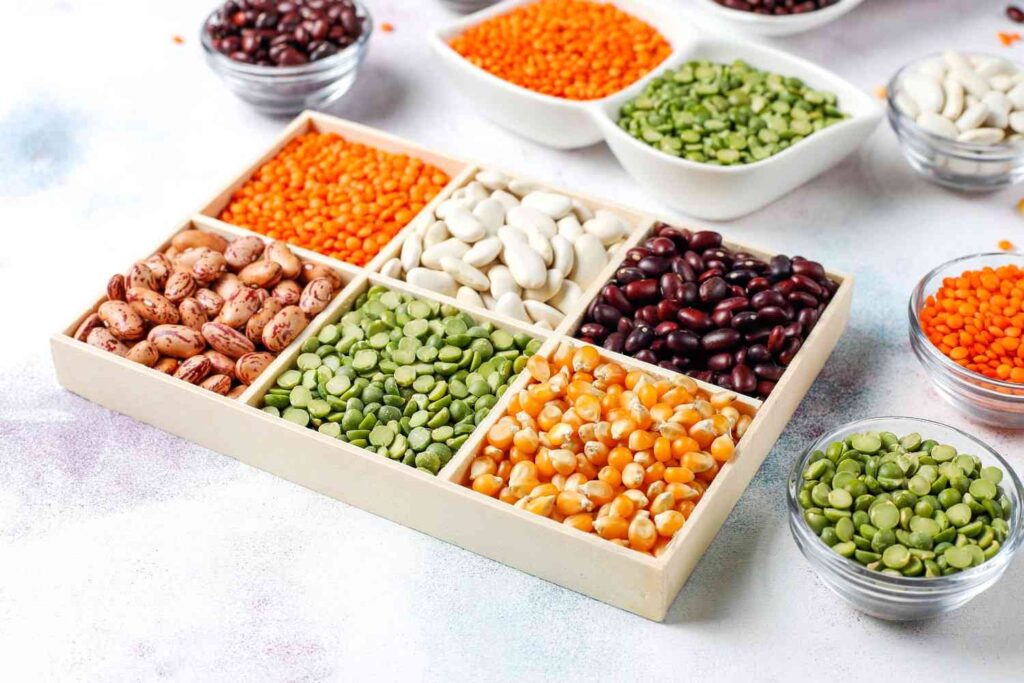 High-quality beans and pulses from top suppliers in India ensuring freshness, nutrition, and premium quality.