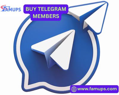 buy telegram members