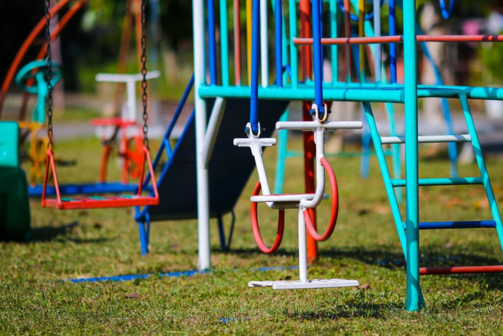 childrens play equipment supplier UAE