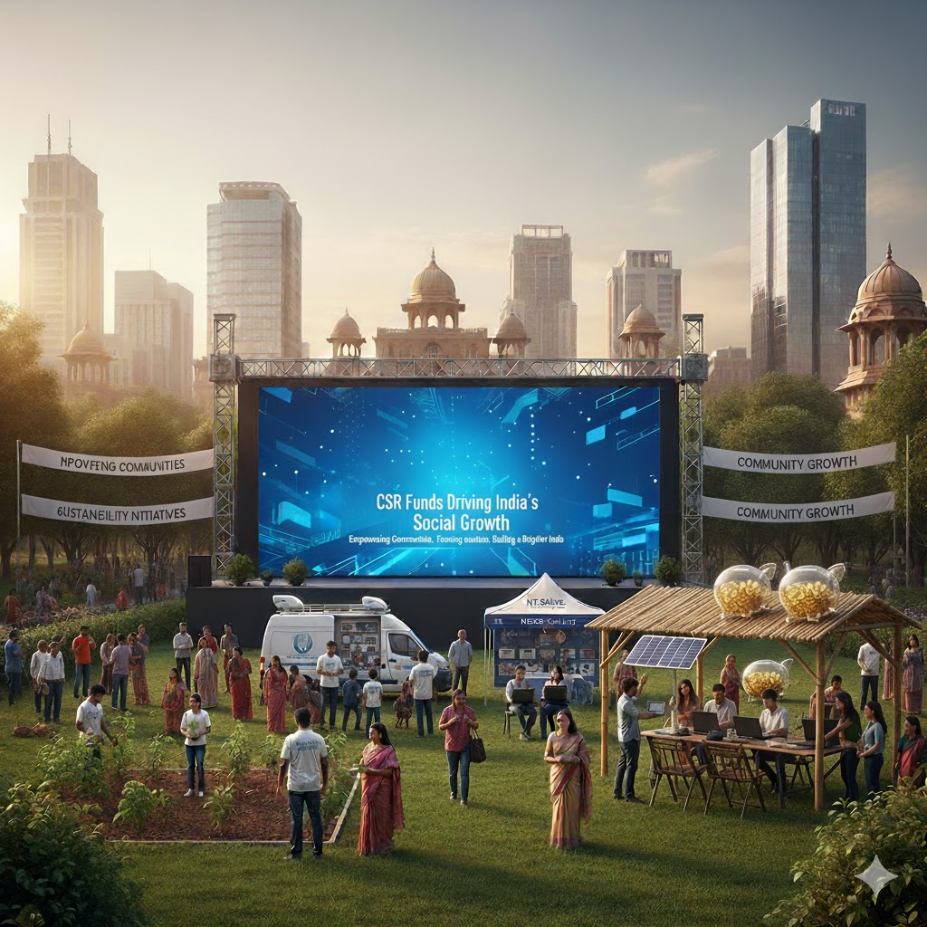 Fiinovation CSR Funding Company